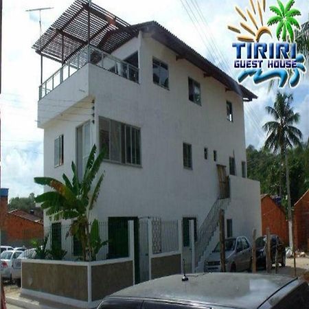 Pousada Tiriri Guesthouse Barra do Camaragibe Extérieur photo