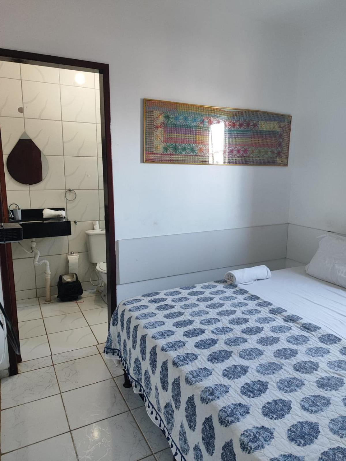 Pousada Tiriri Guesthouse Barra do Camaragibe Extérieur photo