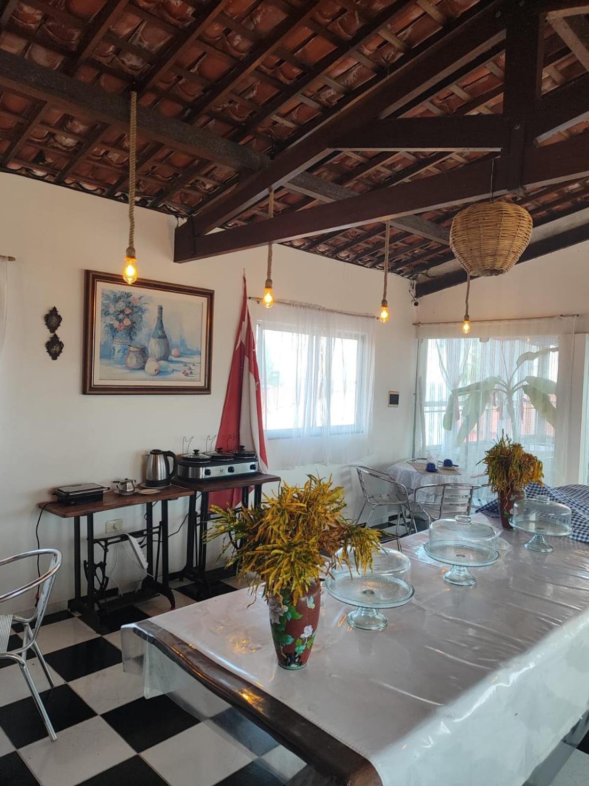 Pousada Tiriri Guesthouse Barra do Camaragibe Extérieur photo