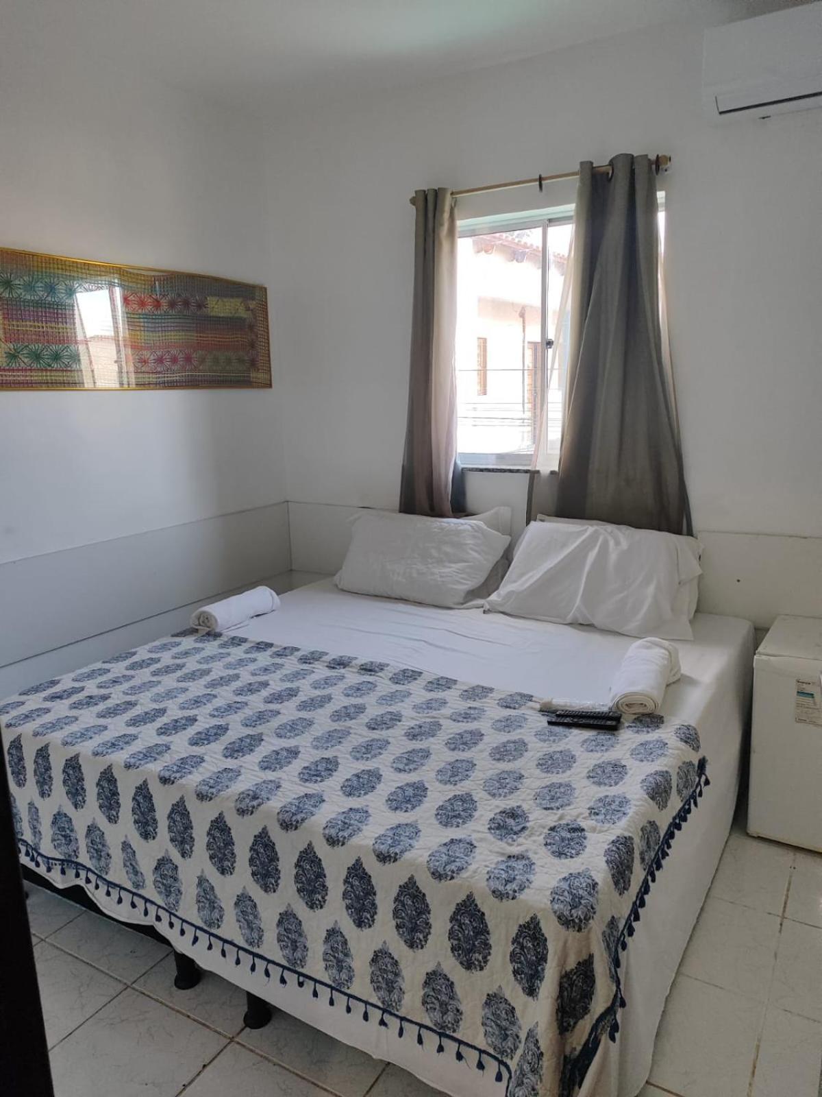 Pousada Tiriri Guesthouse Barra do Camaragibe Extérieur photo