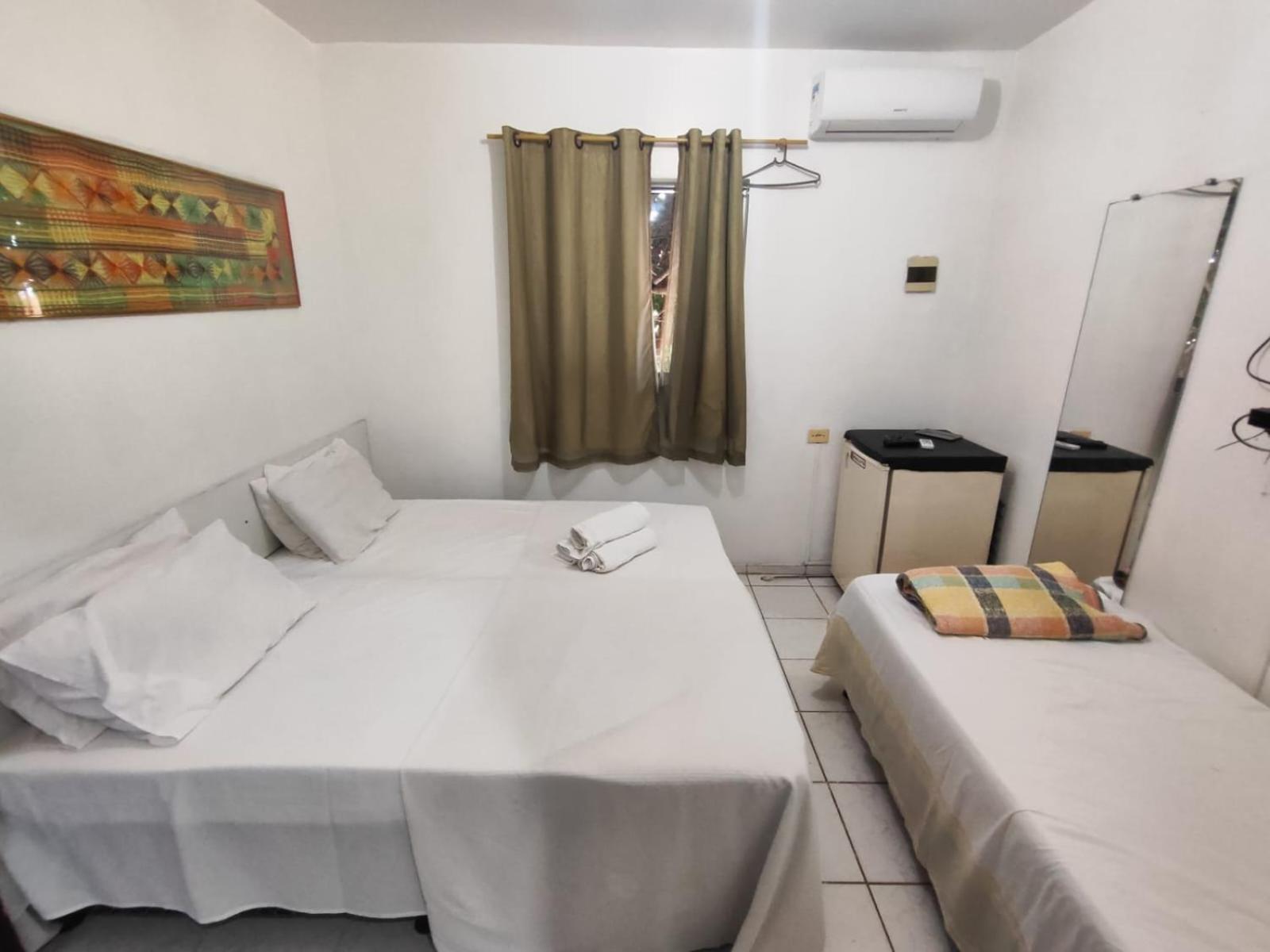 Pousada Tiriri Guesthouse Barra do Camaragibe Extérieur photo