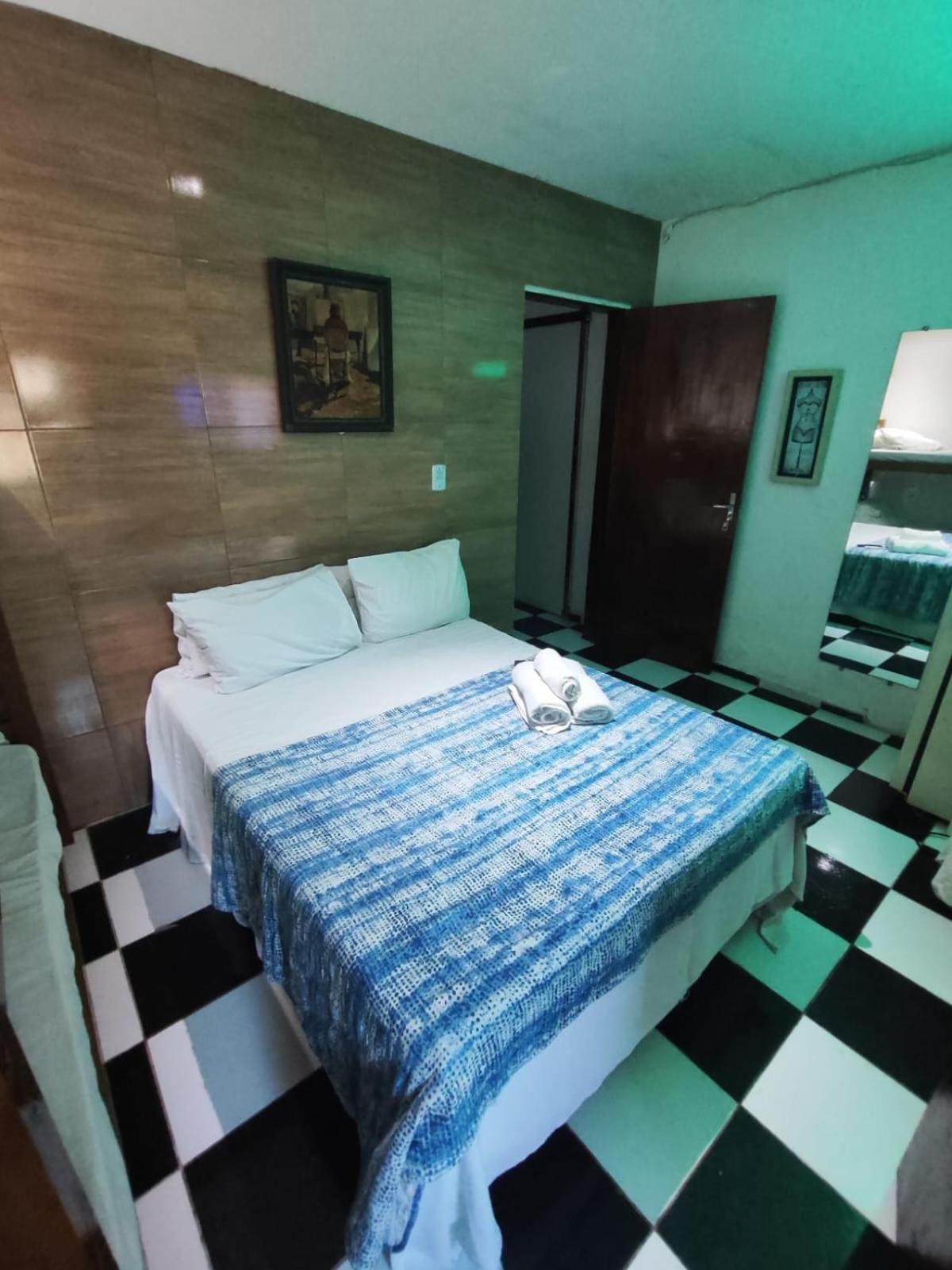 Pousada Tiriri Guesthouse Barra do Camaragibe Extérieur photo