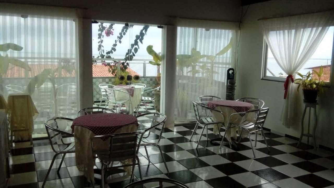 Pousada Tiriri Guesthouse Barra do Camaragibe Extérieur photo