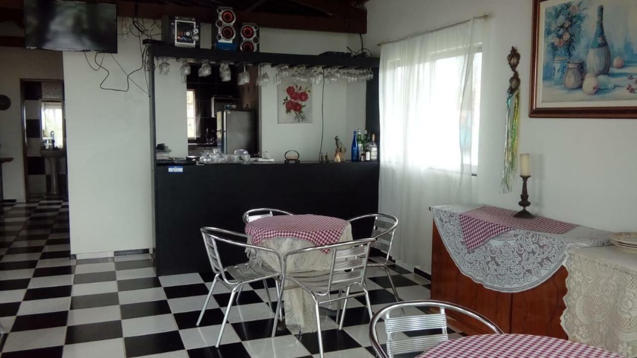 Pousada Tiriri Guesthouse Barra do Camaragibe Extérieur photo